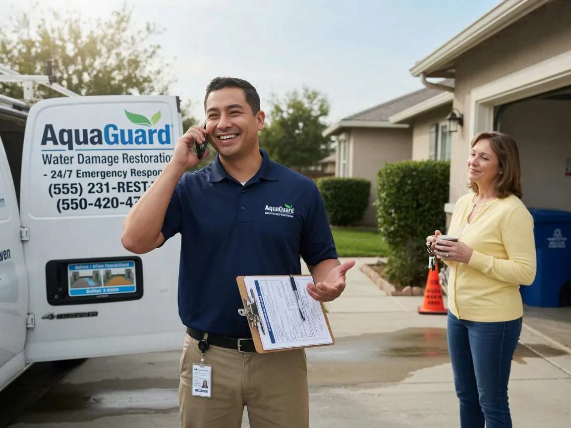 Water Damage Restoration Sheppton, PA FAQs